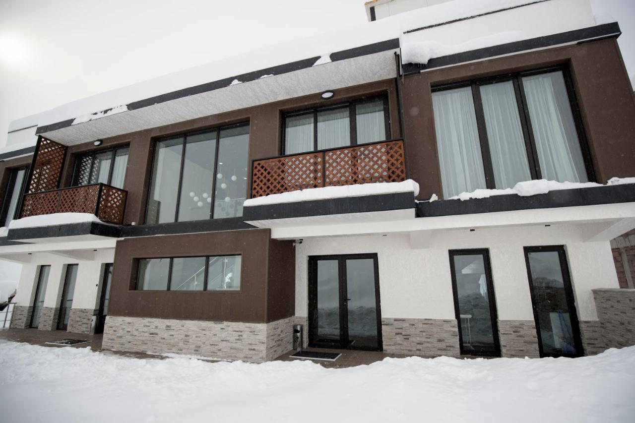 Snow Rooms Hotel Gudauri Exteriér fotografie